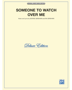 Someone To Watch Over Me S/S PVG