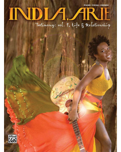 India.Arie Testimony Volume 1 Life & Relationship PVG