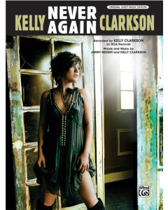 Kelly Clarkson Never Again PVG S/S