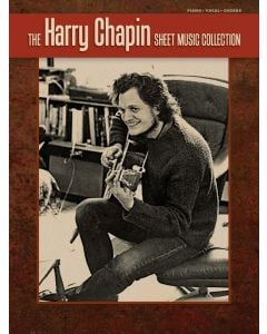 The Harry Chapin Sheet Music Collection PVG