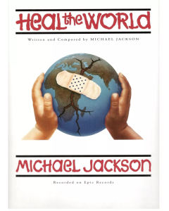 Heal the World S/S PVG