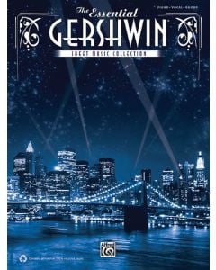 The Essential Gershwin Sheet Music Collection PVG