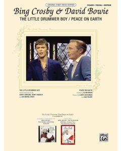 The Little Drummer Boy/Peace on Earth S/S PVG