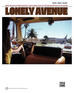 Ben Folds Lonely Avenue PVG