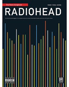 Radiohead Piano Songbook PVG