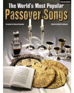 The World's Most Popular Passover Songs PVG