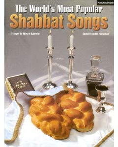 World's Most Popular Shabbat Songs PVG