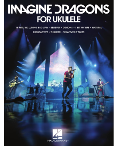 Imagine Dragons for Ukulele