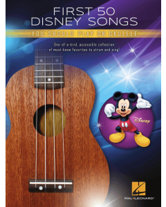 First 50 Disney Songs You Should Play on Ukulele