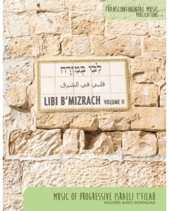 LIBI B'MIZRACH VOL 2 BK/OLA