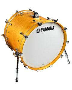 Yamaha AMB2218SLS Absolute Hybrid Maple 22"x18" Bass Drum  