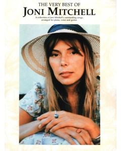 The Very Best of Joni Mitchell PVG