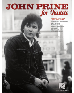 John Prine for Ukulele