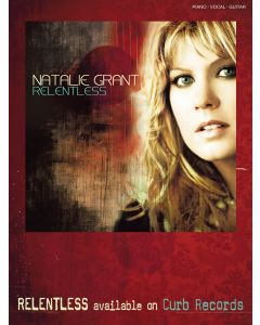 Natalie Grant Relentless PVG