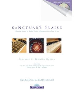 Sanctuary Praise BK/CD