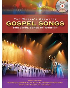 The World's Greatest Gospel Songs BK/CD