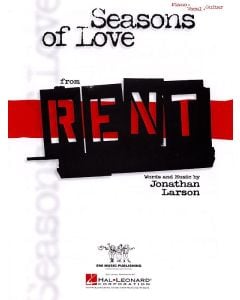 Seasons of Love from Rent