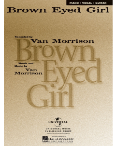 Brown Eyed Girl PVG Single Sheet