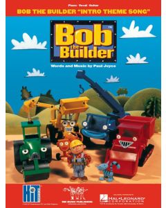 Bob the Builder Theme S/S PVG