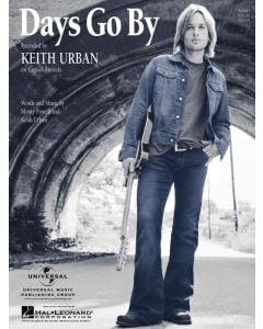 Keith Urban Days Go By S/S PVG