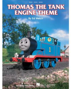 Thomas the Tank Engine Theme S/S PVG