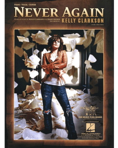 Never Again Kelly Clarkson S/S PVG