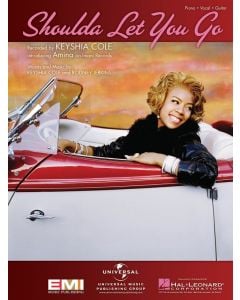 Shoulda Let You Go PVG Single Sheet 