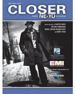 Ne Yo Closer PVG Single Sheet 