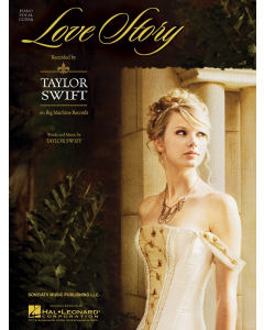 Love Story PVG Single Sheet