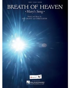 Breath of Heaven Marys Song PVG Single Sheet 