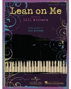 Lean on Me PVG Single Sheet 