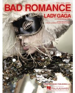 Bad Romance S/S PVG