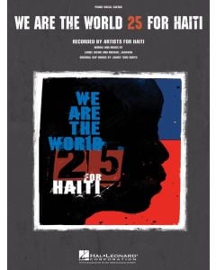 We Are the World 25 for Haiti S/S PVG