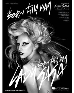 Born This Way PVG Single Sheet