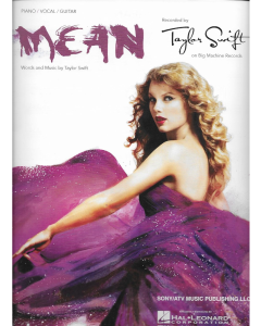 Mean Taylor Swift PVG S/S