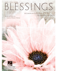 Blessings By Laura Story S/S PVG