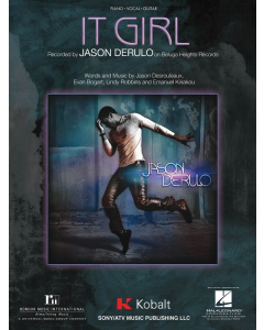 It Girl Jason Derulo S/S PVG