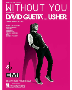 David Guetta & Usher Without You S/S PVG