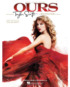 Taylor Swift Ours PVG S/S