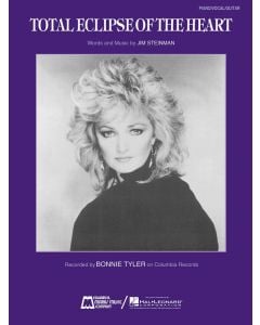 Bonnie Tyler Total Eclipse Of The Heart PVG S/S