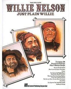 Willie Nelson Just Plain Willie PVG