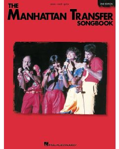 The Manhattan Transfer Songbook 2nd Edition PVG