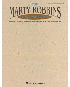 The Marty Robbins Songbook PVG
