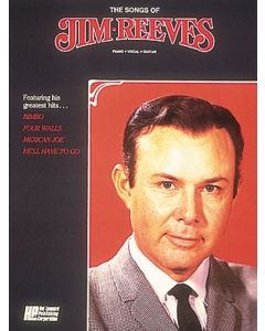 The Songs of Jim Reeves PVG