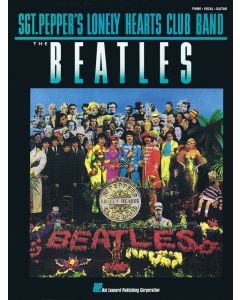 The Beatles Sgt Peppers Lonely Hearts Club Band PVG