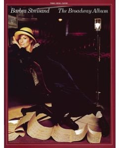 Barbra Streisand The Broadway Album PVG