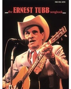 The Ernest Tubb Songbook PVG