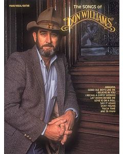 The Songs of Don Williams PVG