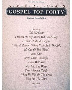 Americas Gospel Top Forty PVG