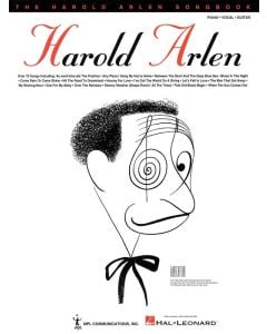 The Harold Arlen Songbook PVG